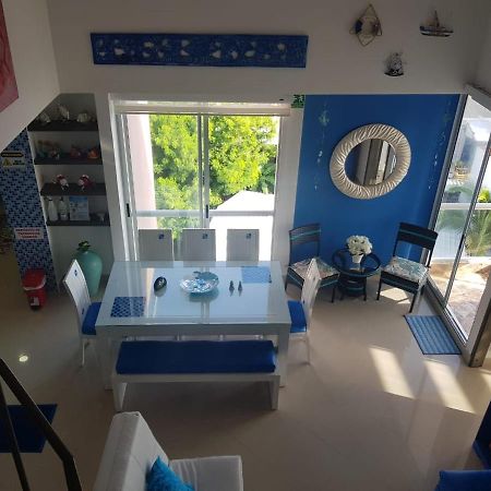 San Andres De Ensueno Apartment Ngoại thất bức ảnh