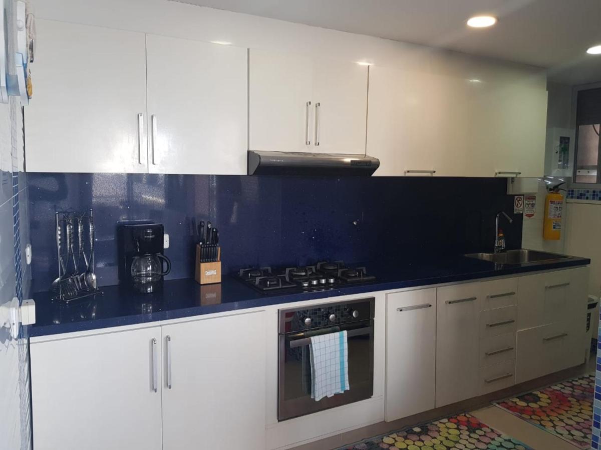 San Andres De Ensueno Apartment Ngoại thất bức ảnh