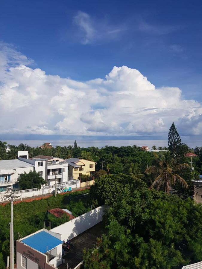 San Andres De Ensueno Apartment Ngoại thất bức ảnh
