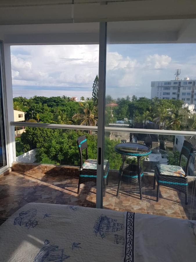 San Andres De Ensueno Apartment Ngoại thất bức ảnh