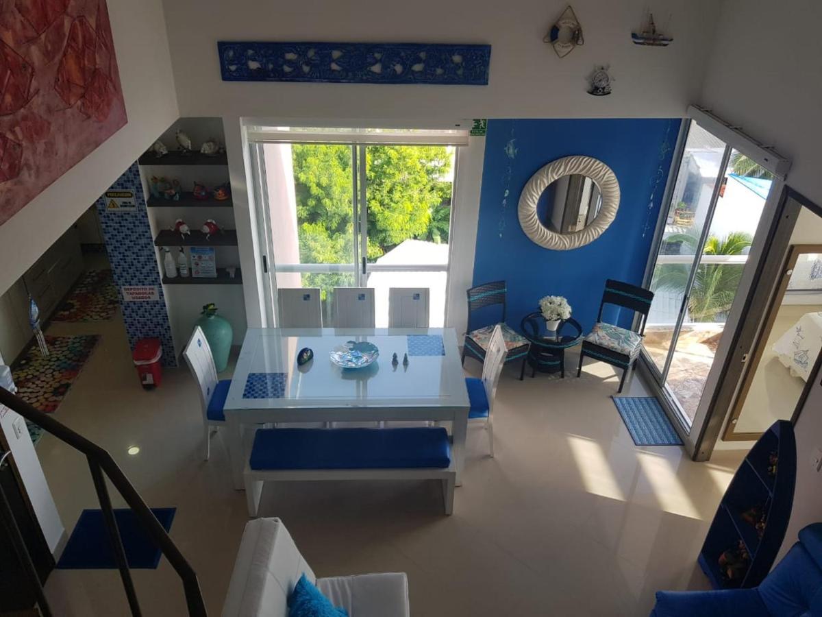 San Andres De Ensueno Apartment Ngoại thất bức ảnh