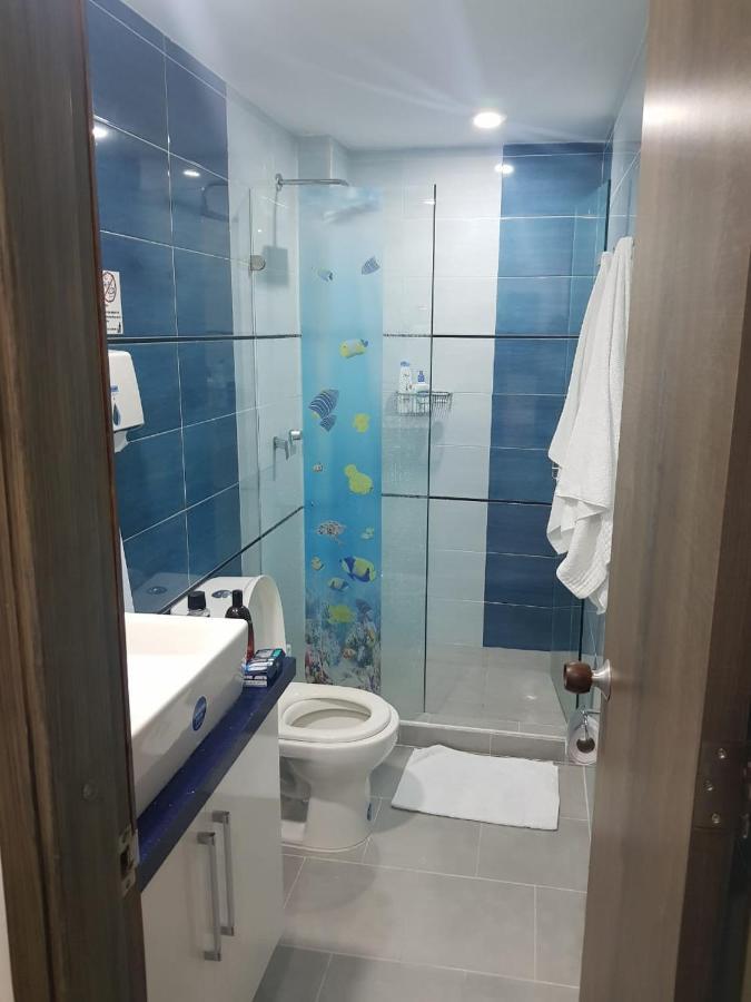 San Andres De Ensueno Apartment Ngoại thất bức ảnh