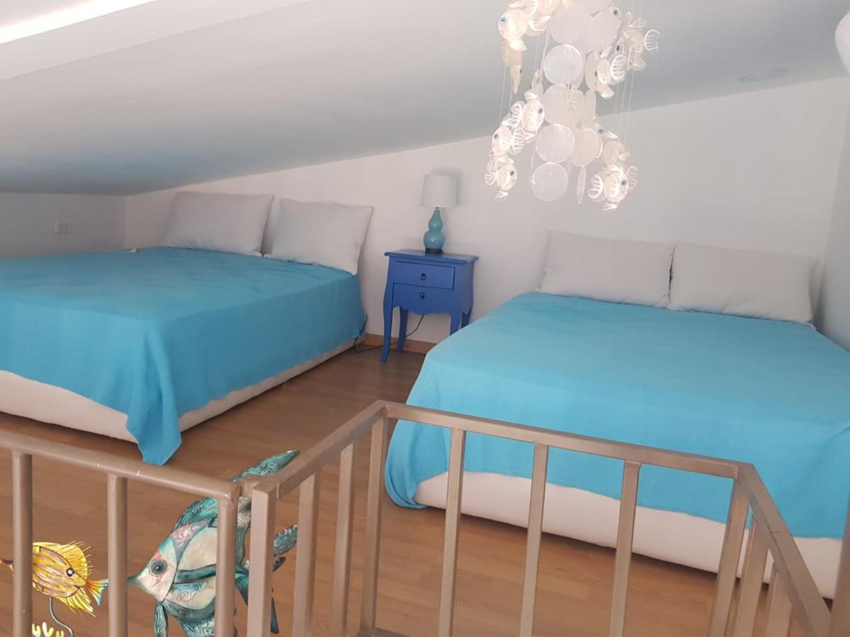 San Andres De Ensueno Apartment Ngoại thất bức ảnh