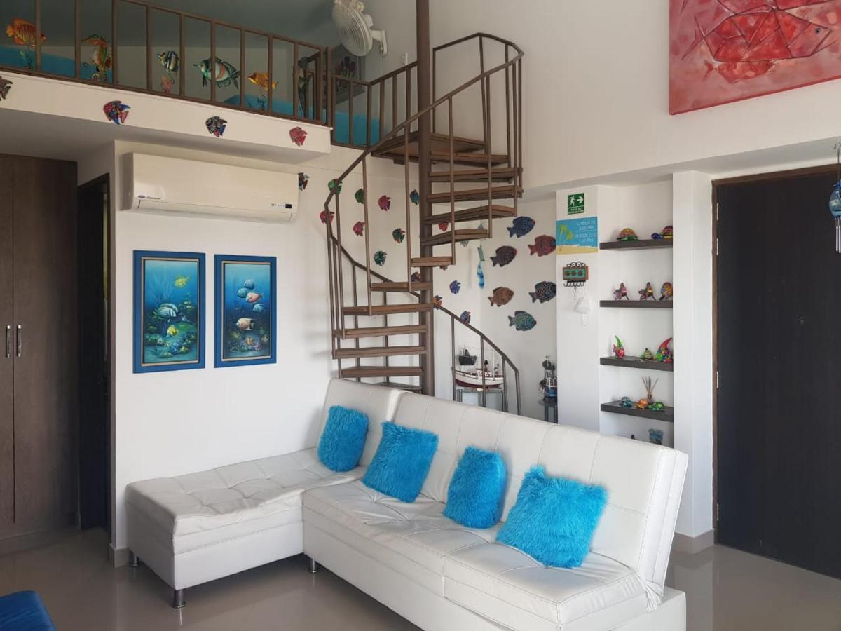 San Andres De Ensueno Apartment Ngoại thất bức ảnh