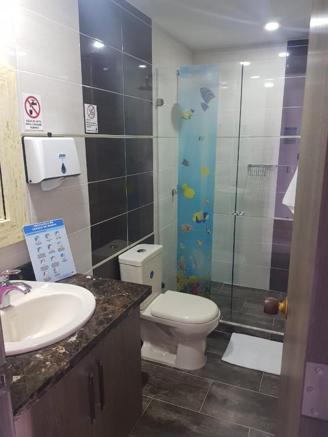 San Andres De Ensueno Apartment Ngoại thất bức ảnh